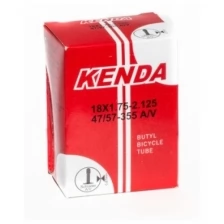 Камера KENDA 18x1.75-2.125" авто